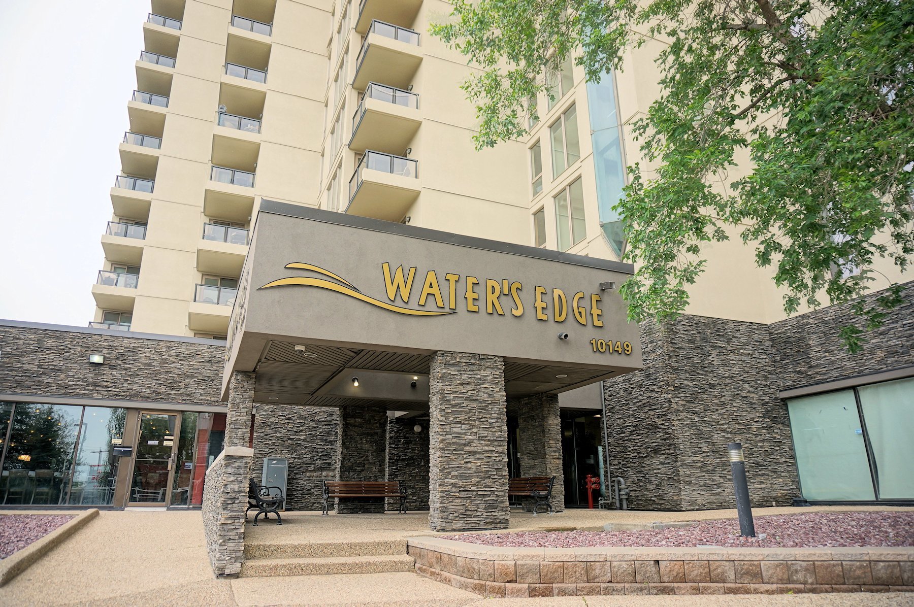 Waters Edge Condos For Sale Strathcona Edmonton
